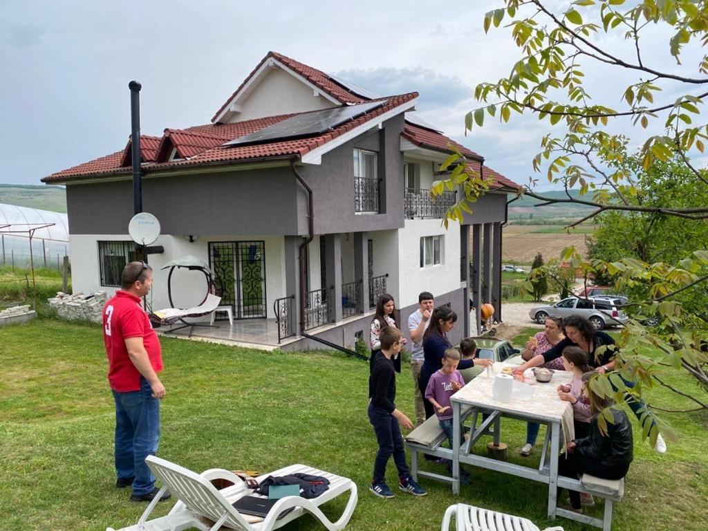Lidia House Apartment Alba Iulia Exterior photo